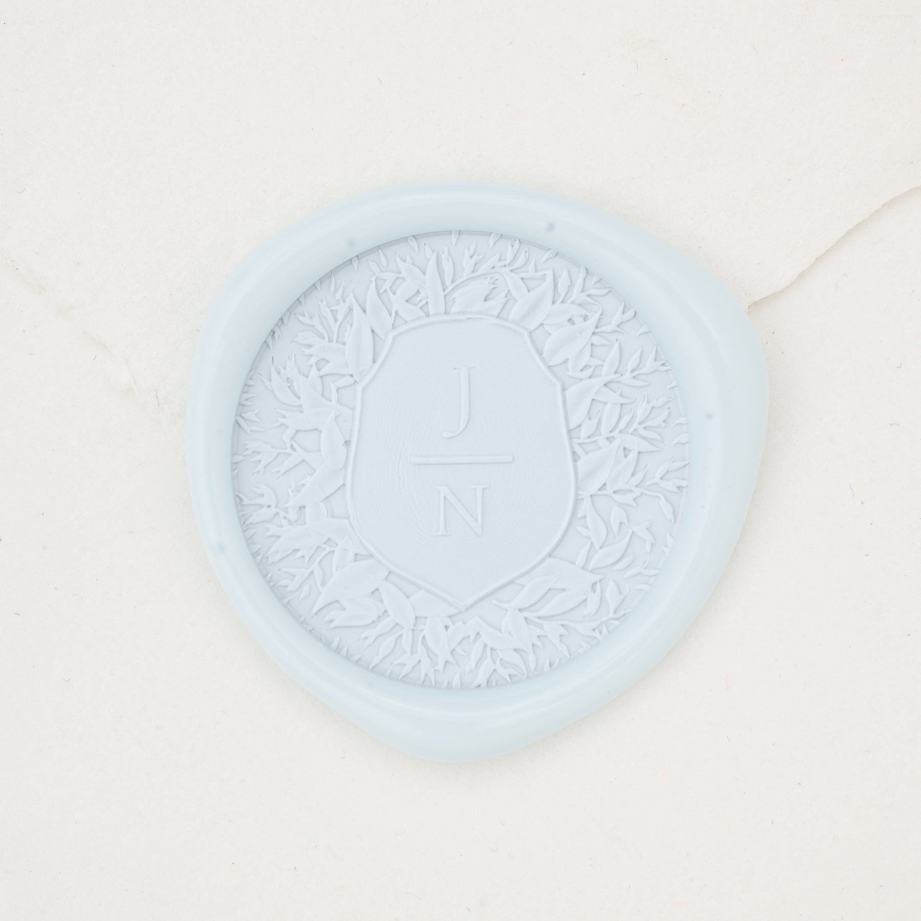 Monarch Monogram Wax Seals