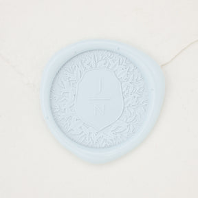 Monarch Monogram Wax Seals