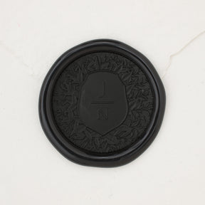 Monarch Monogram Wax Seals