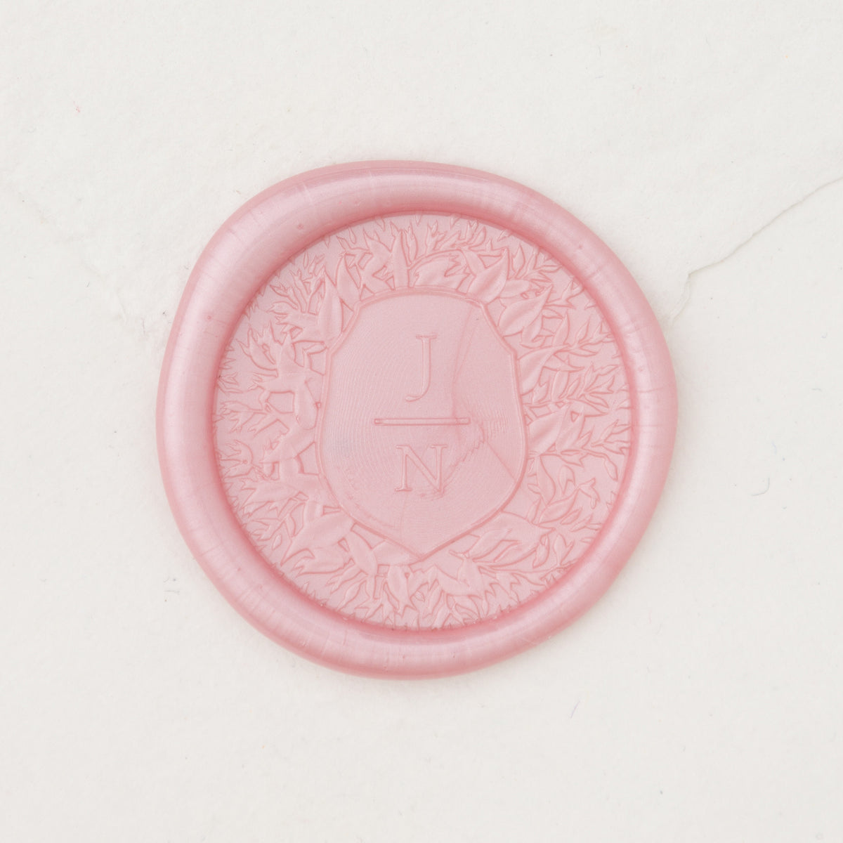 Monarch Monogram Wax Seals