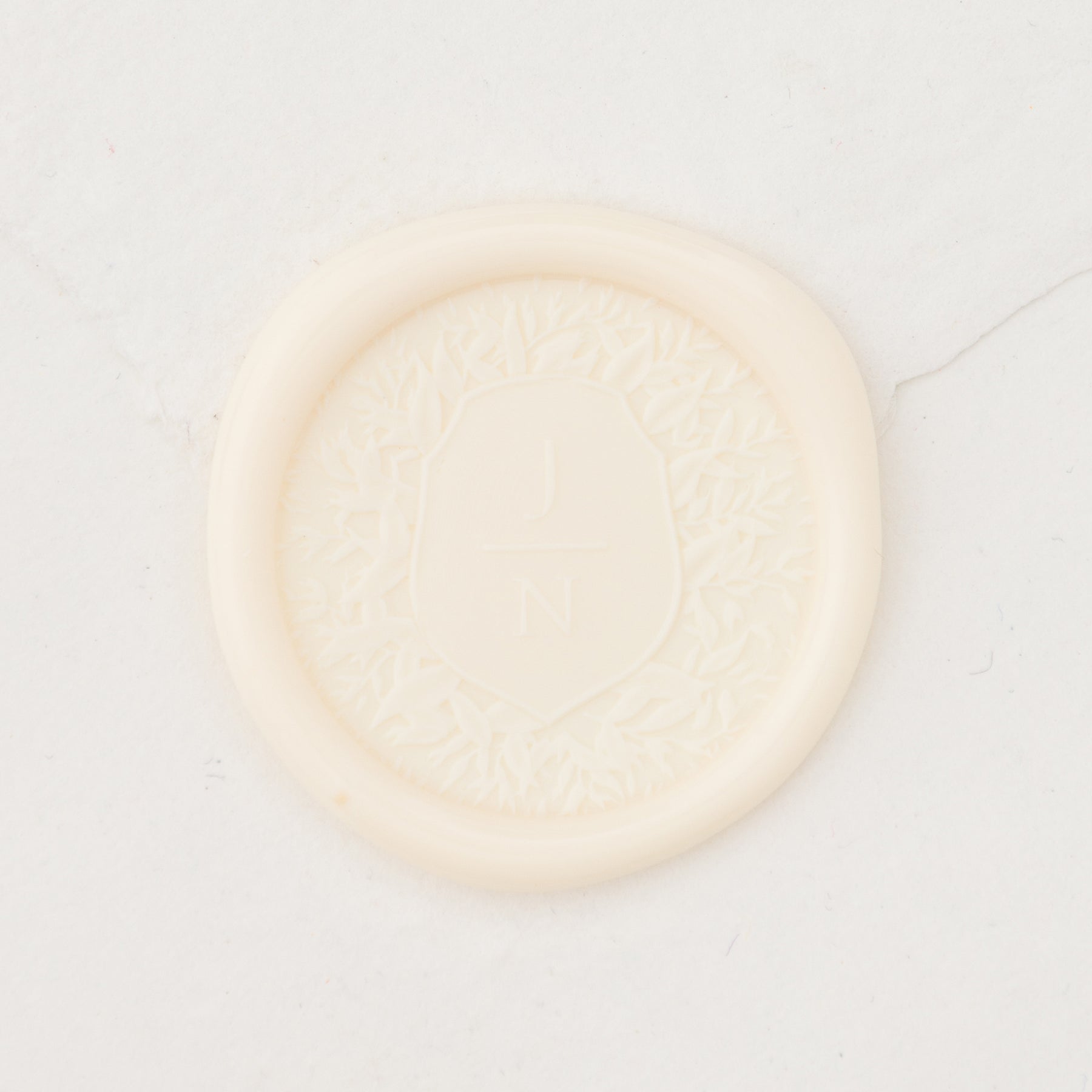 Monarch Monogram Wax Seals