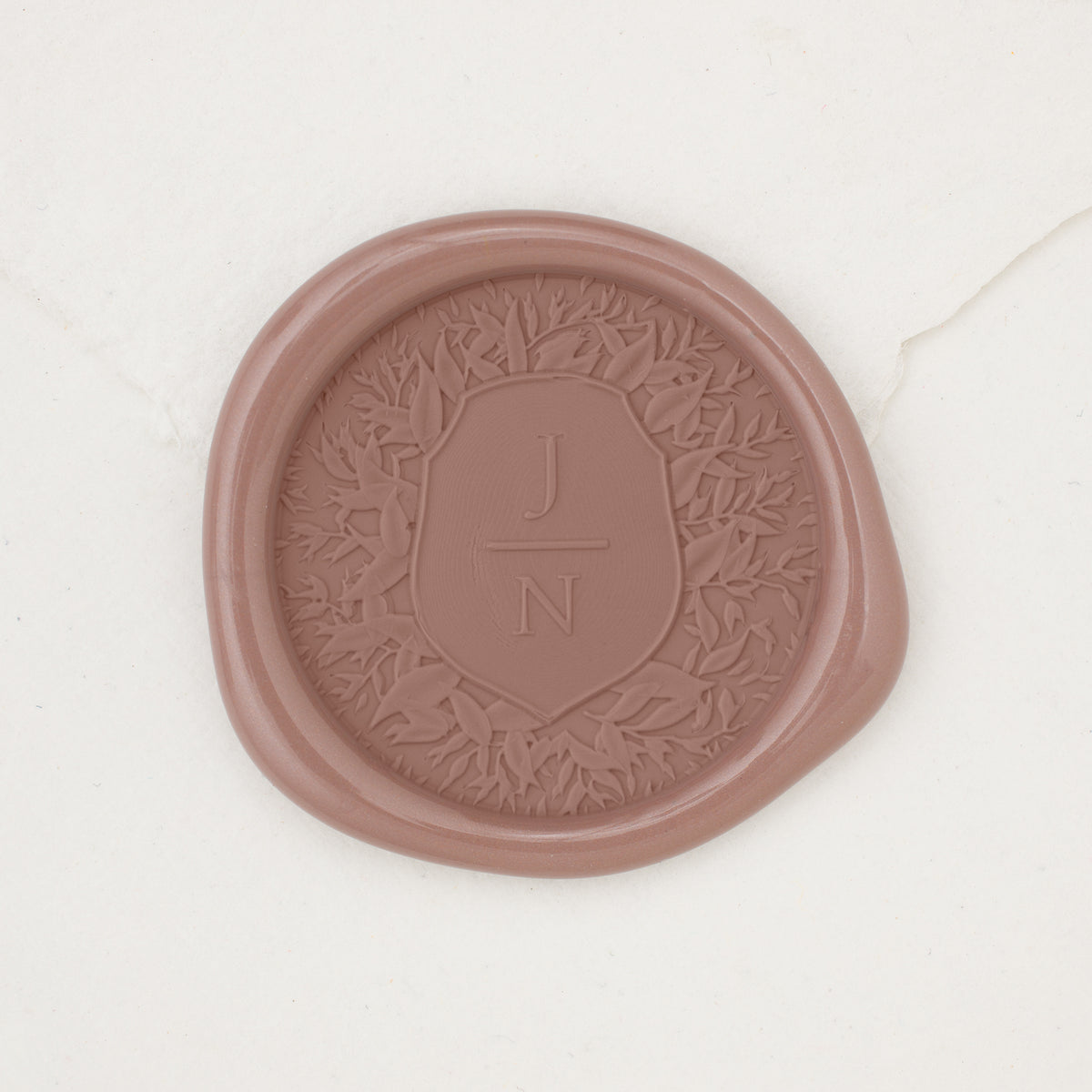 Monarch Monogram Wax Seals