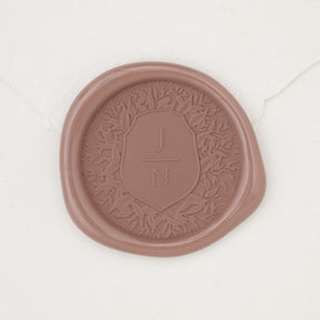 Monarch Monogram Wax Seals