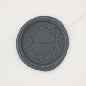 Monarch Monogram Wax Seals