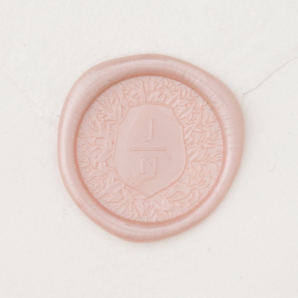 Monarch Monogram Wax Seals