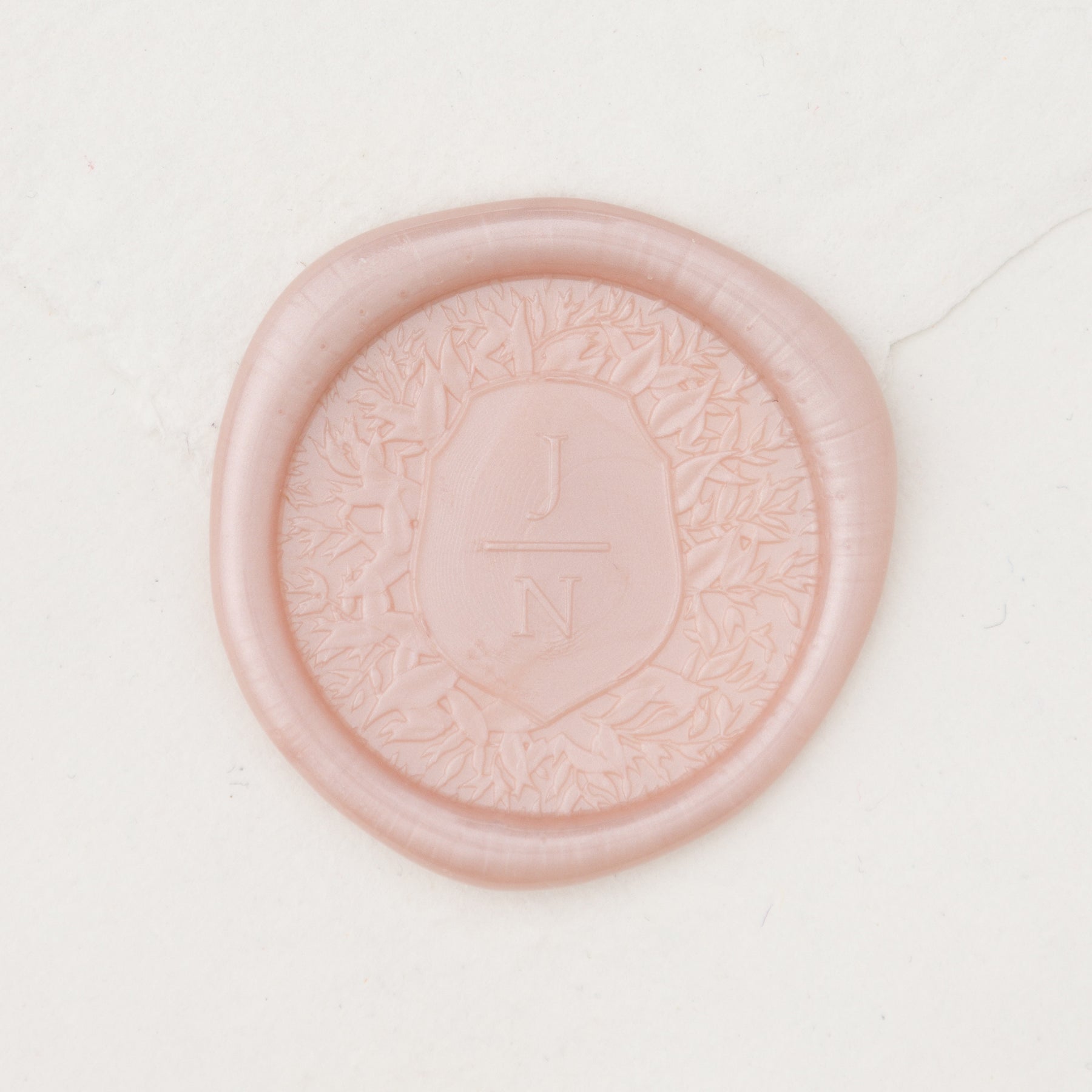 Monarch Monogram Wax Seals