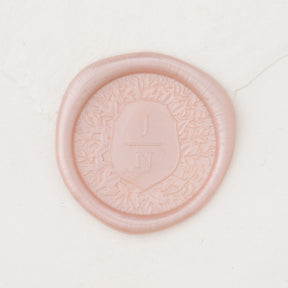 Monarch Monogram Wax Seals