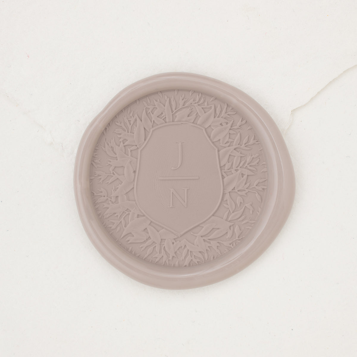 Monarch Monogram Wax Seals