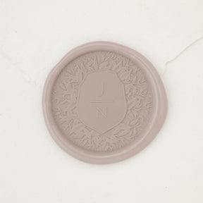 Monarch Monogram Wax Seals