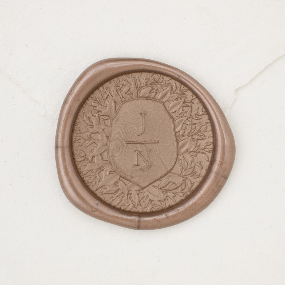 Monarch Monogram Wax Seals