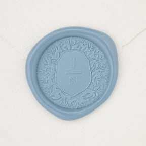 Monarch Monogram Wax Seals