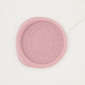 Monarch Monogram Wax Seals