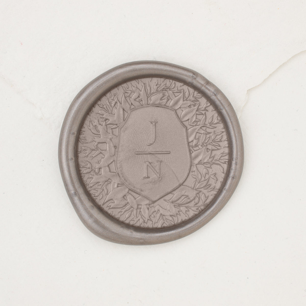 Monarch Monogram Wax Seals