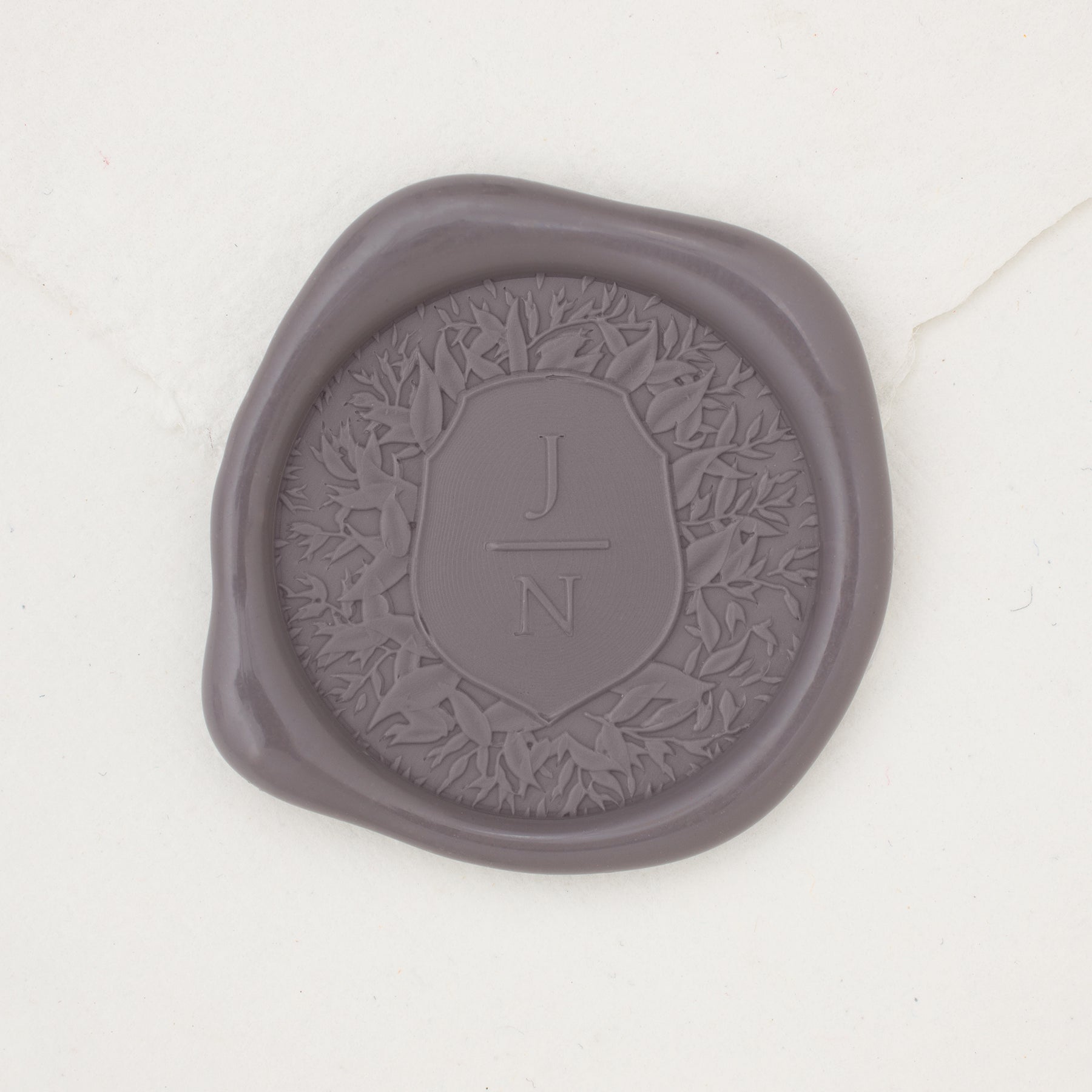 Monarch Monogram Wax Seals