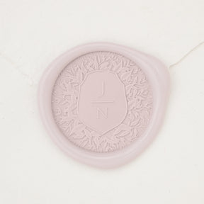 Monarch Monogram Wax Seals