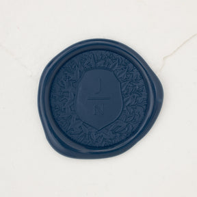 Monarch Monogram Wax Seals