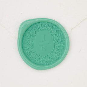 Monarch Monogram Wax Seals