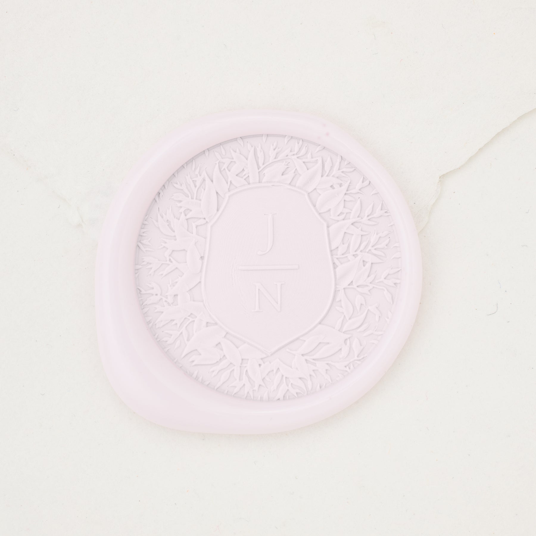 Monarch Monogram Wax Seals