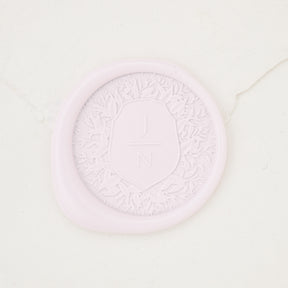 Monarch Monogram Wax Seals