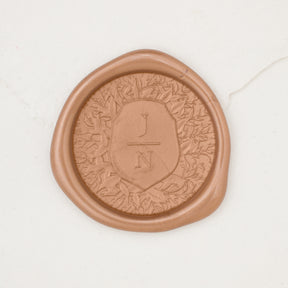 Monarch Monogram Wax Seals