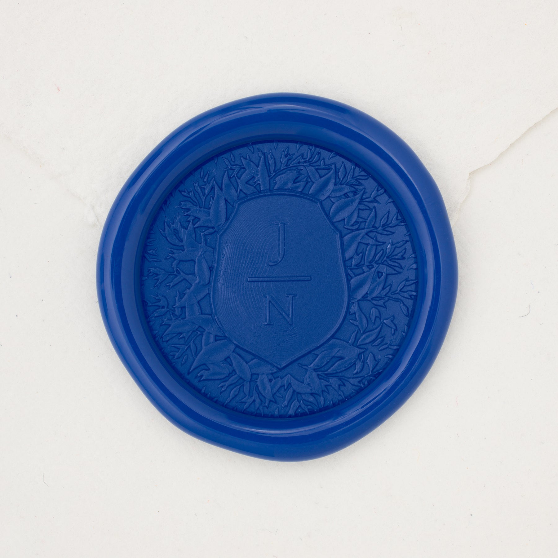 Monarch Monogram Wax Seals