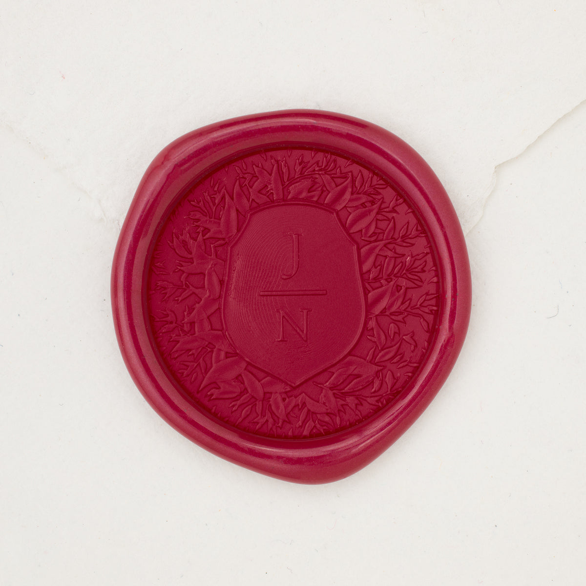 Monarch Monogram Wax Seals