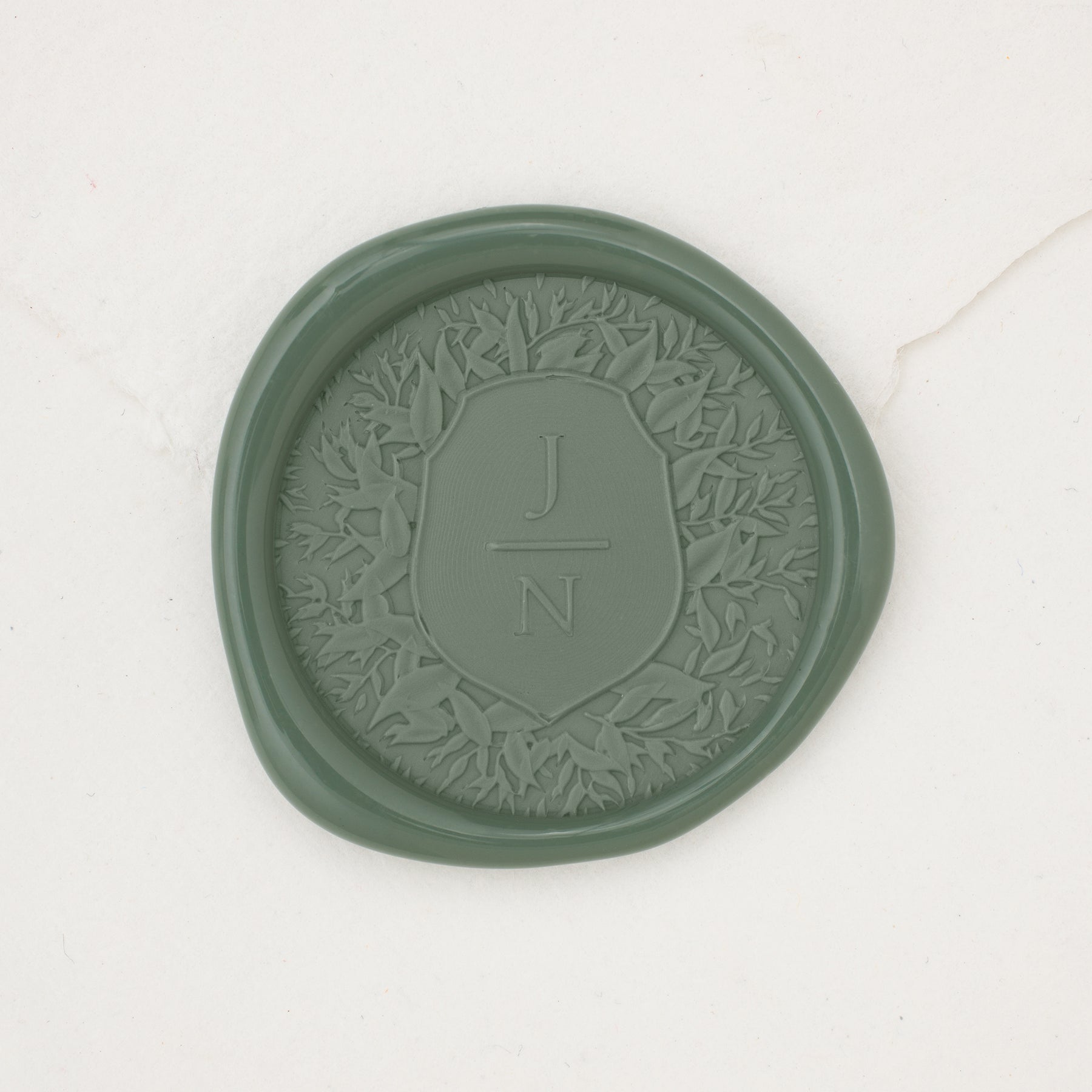 Monarch Monogram Wax Seals