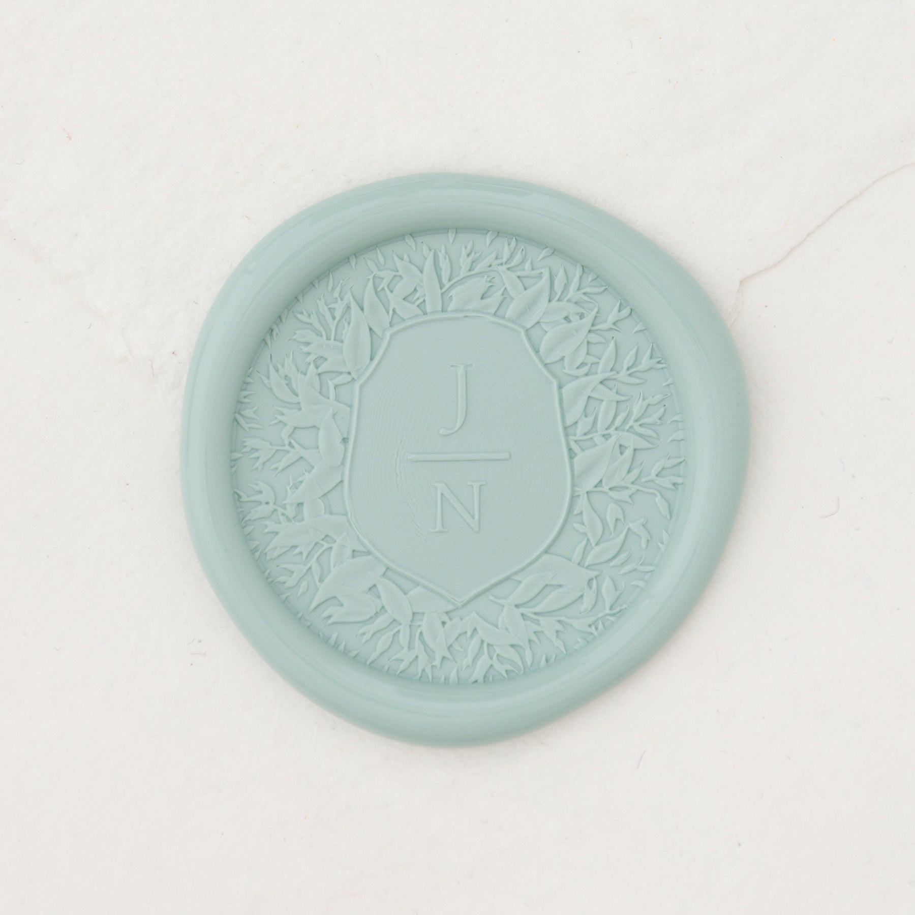 Monarch Monogram Wax Seals