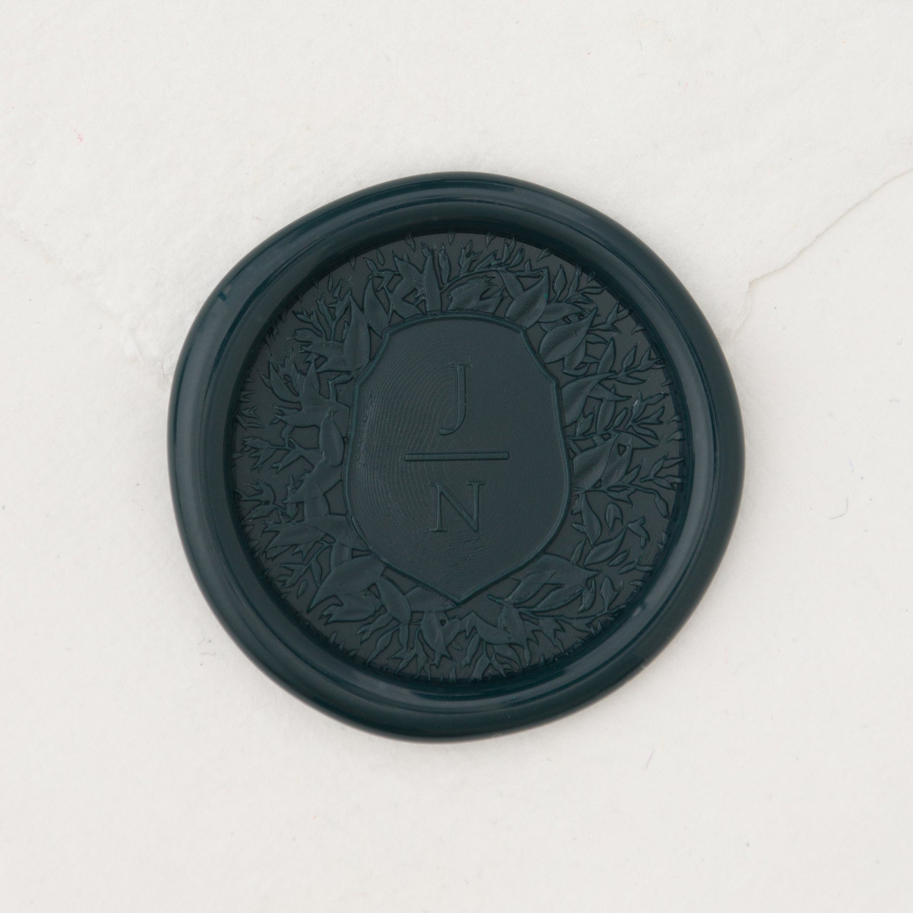 Monarch Monogram Wax Seals