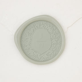 Monarch Monogram Wax Seals