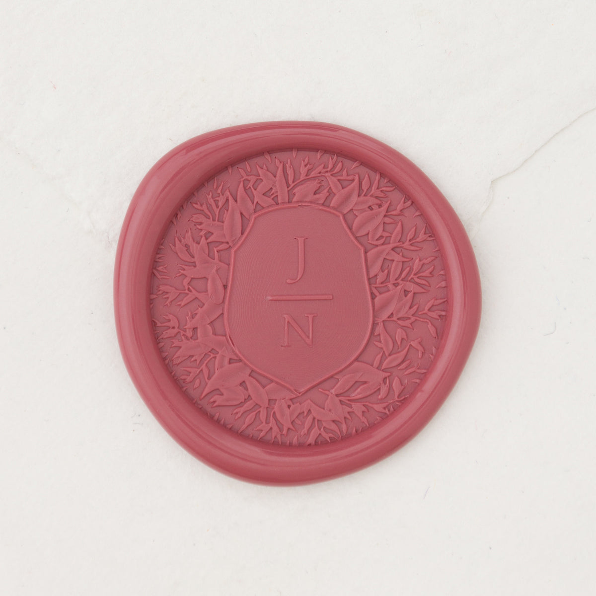 Monarch Monogram Wax Seals