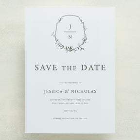 (Sample) Monarch Save The Date