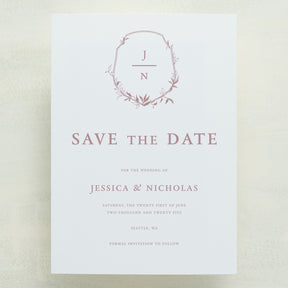 (Sample) Monarch Save The Date