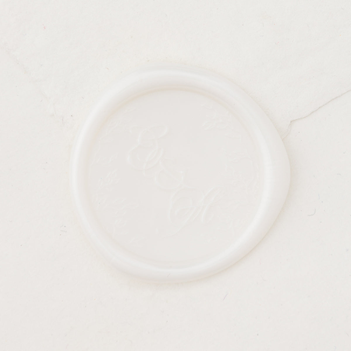 Promenade Monogram Wax Seals