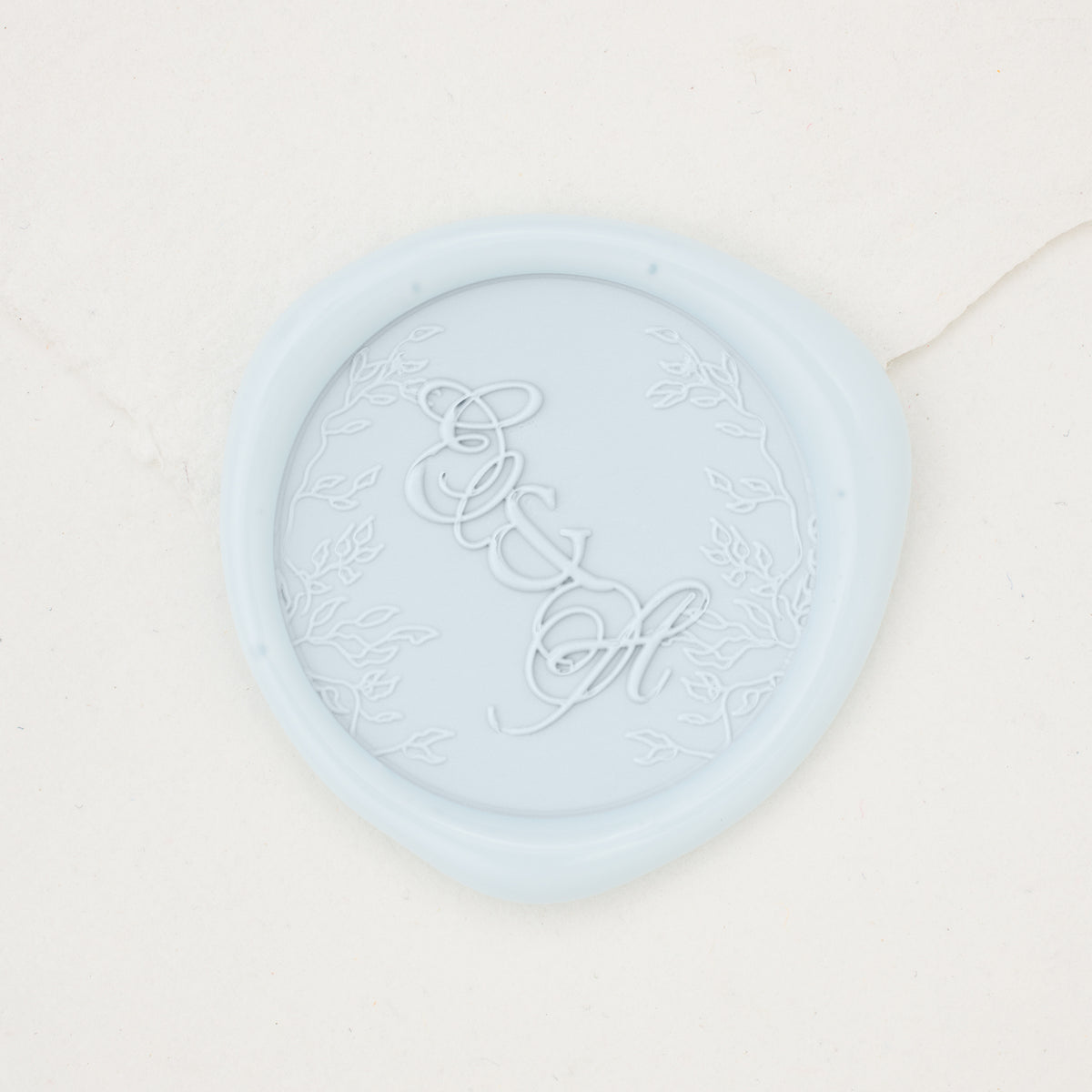 Promenade Monogram Wax Seals