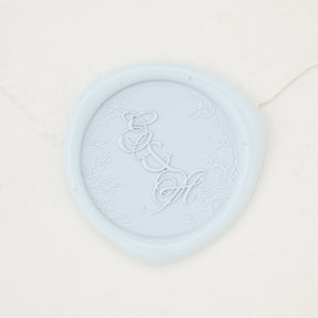 Promenade Monogram Wax Seals