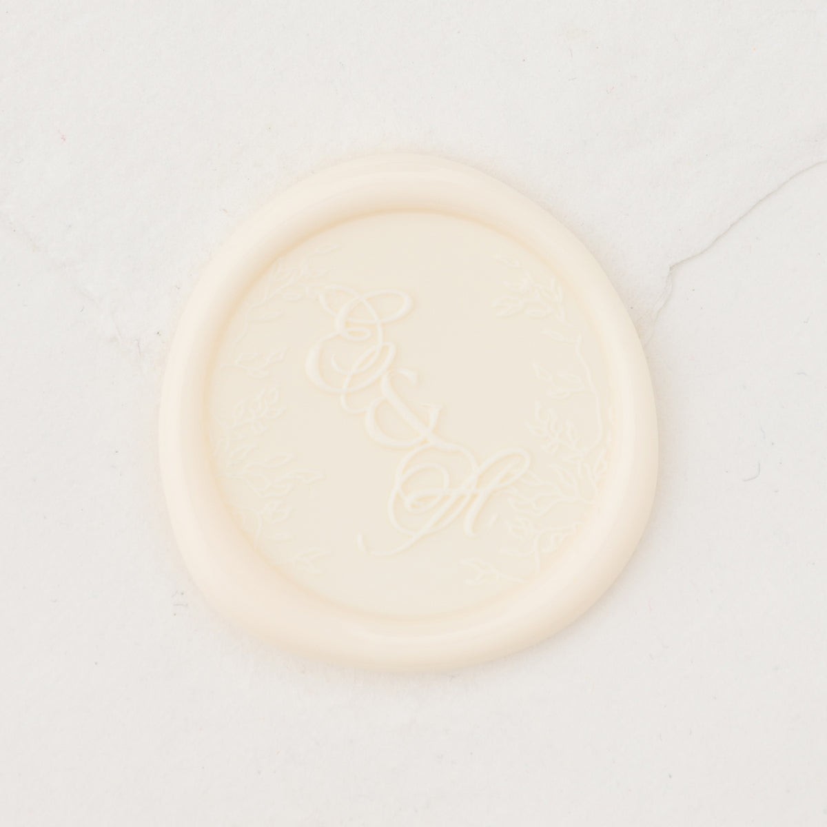 Promenade Monogram Wax Seals