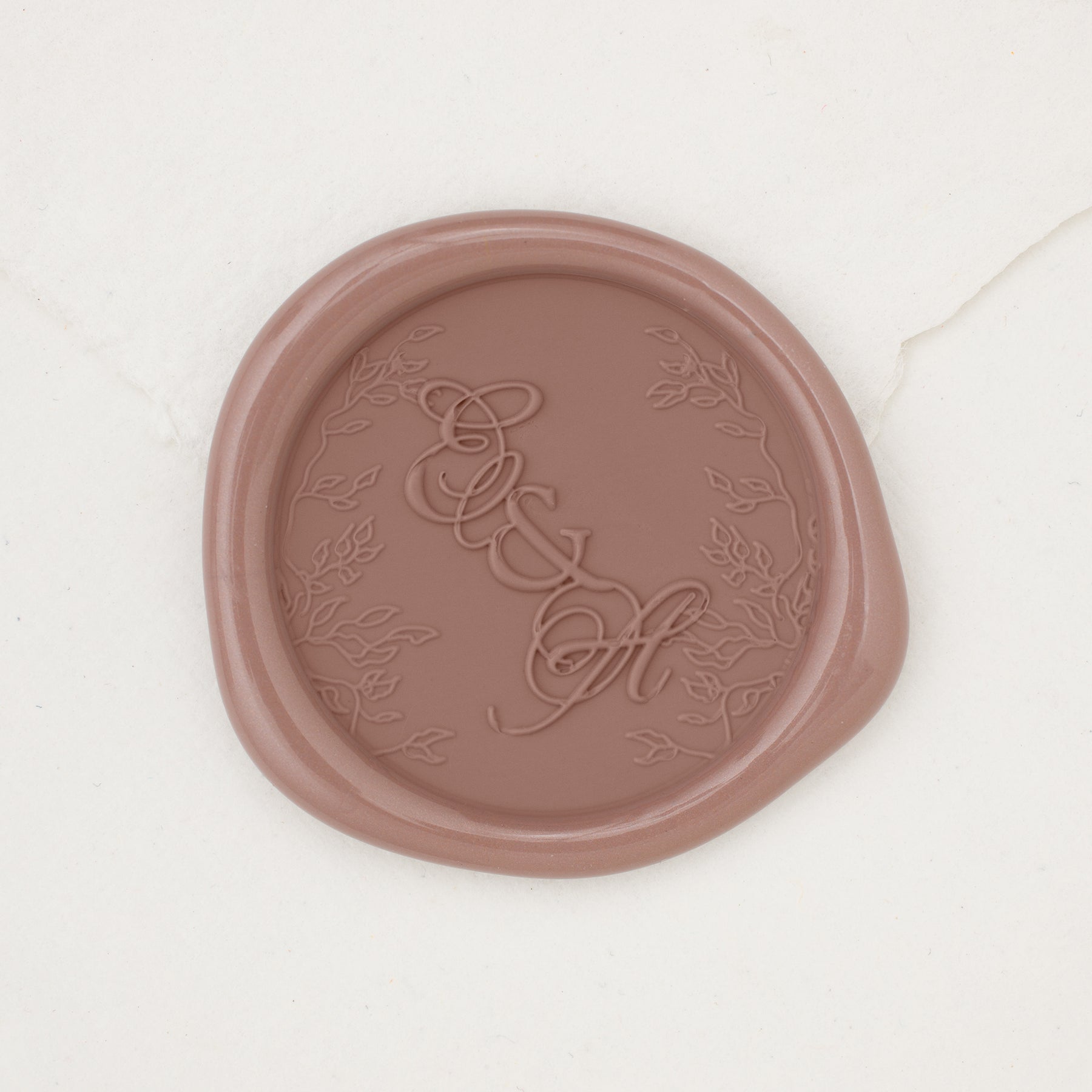 Promenade Monogram Wax Seals