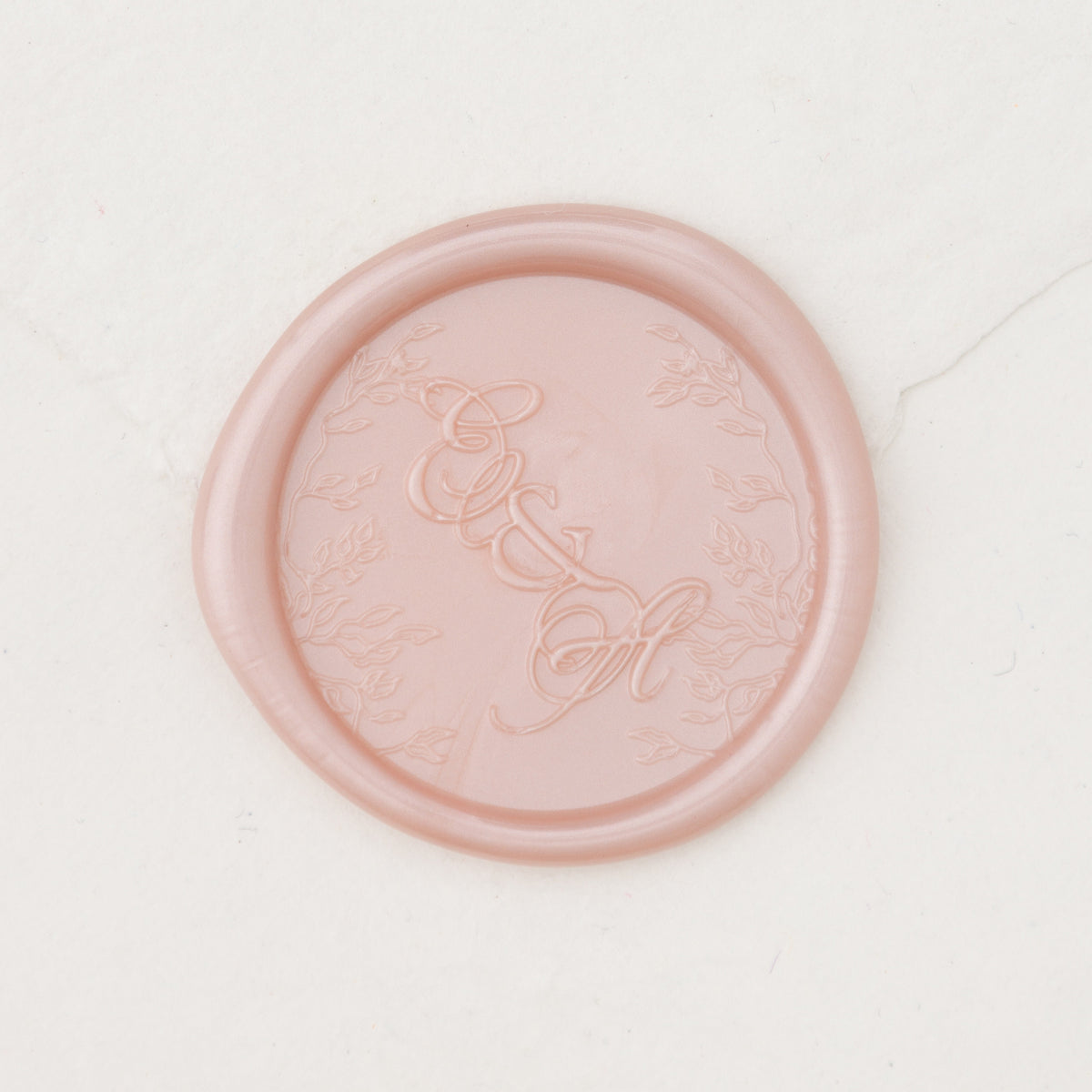 Promenade Monogram Wax Seals