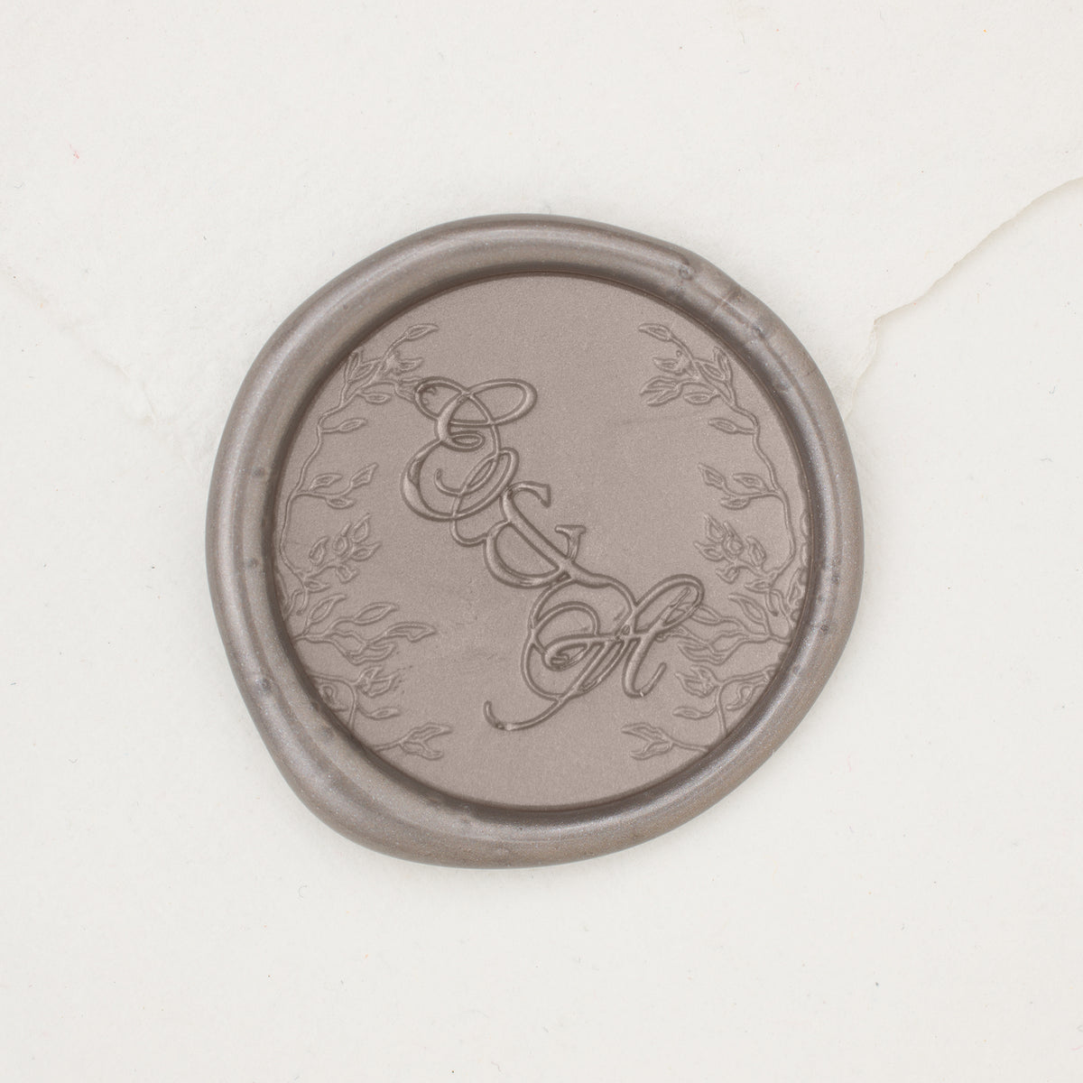 Promenade Monogram Wax Seals