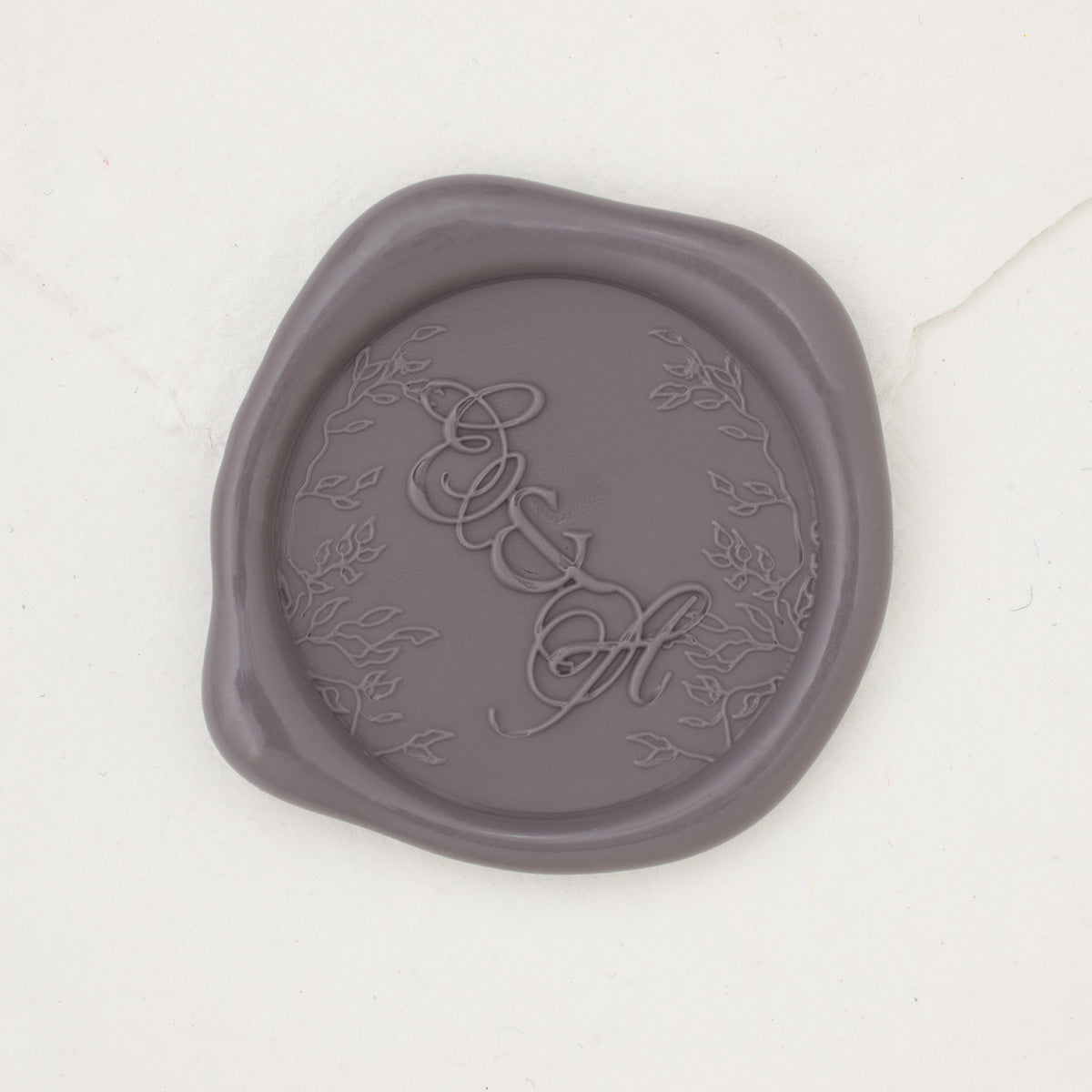 Promenade Monogram Wax Seals