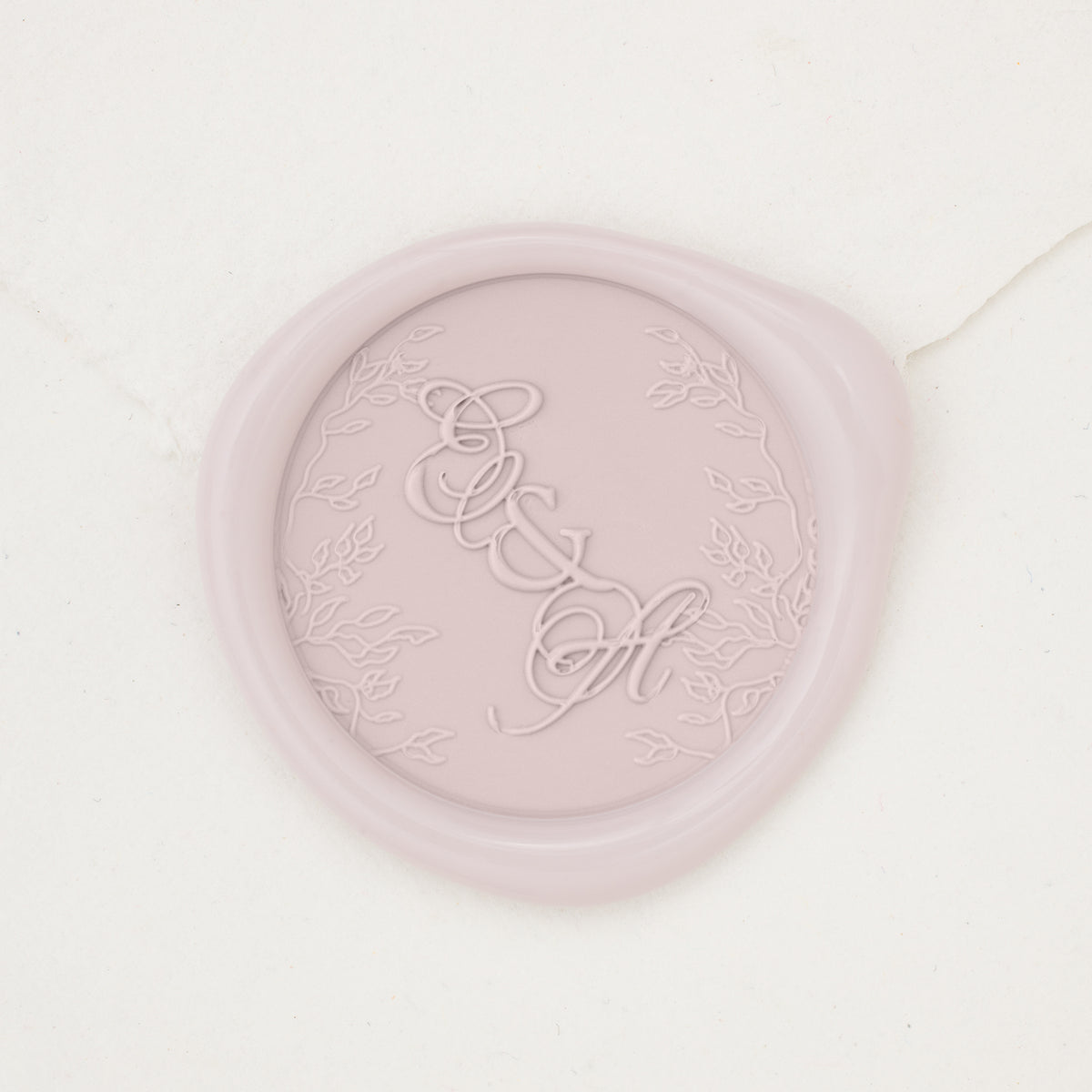 Promenade Monogram Wax Seals