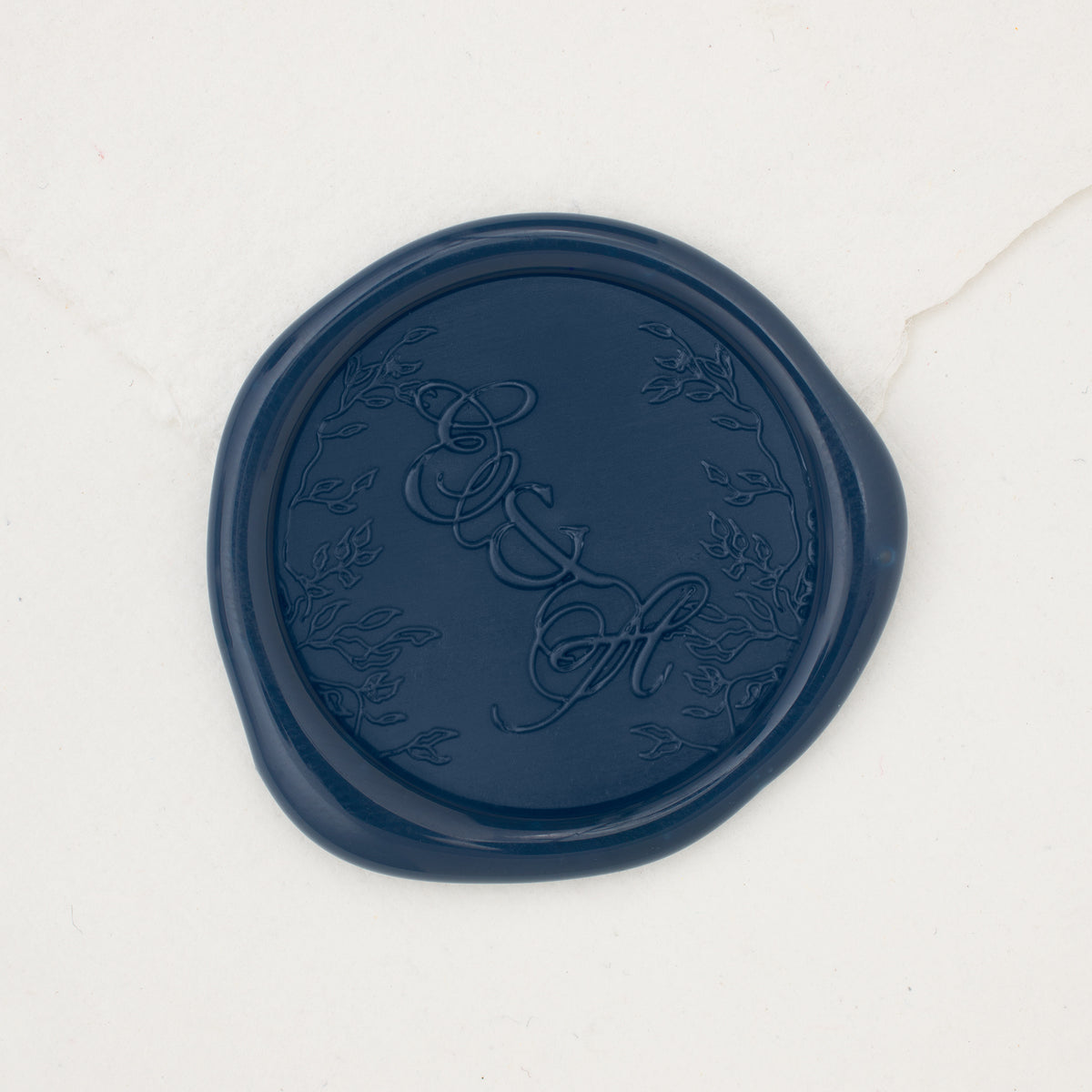 Promenade Monogram Wax Seals