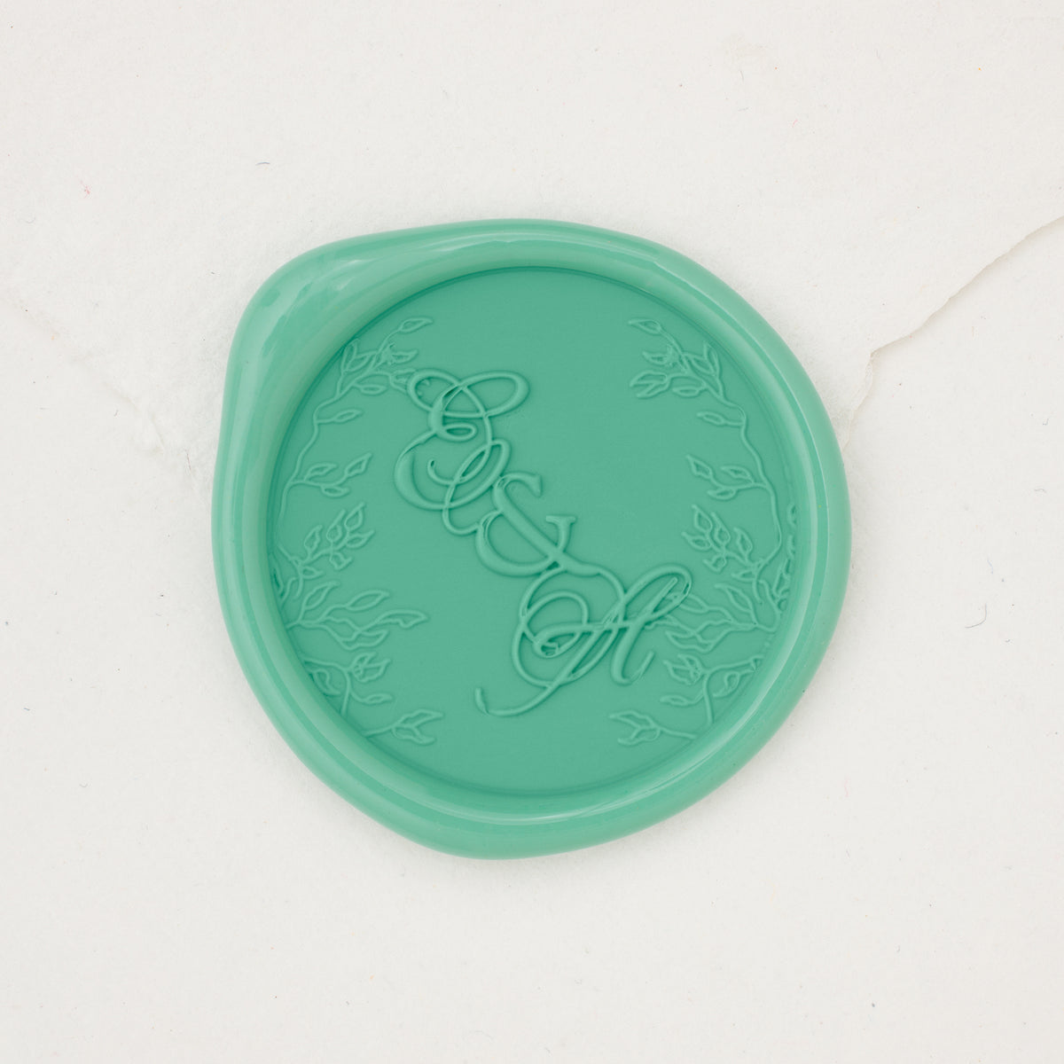 Promenade Monogram Wax Seals