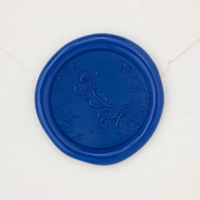 Promenade Monogram Wax Seals