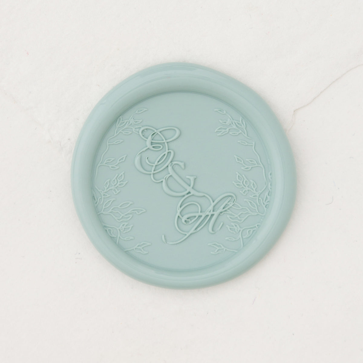 Promenade Monogram Wax Seals