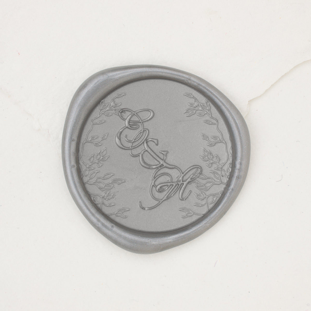 Promenade Monogram Wax Seals