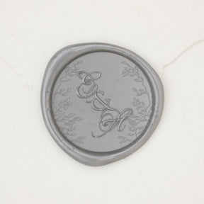 Promenade Monogram Wax Seals