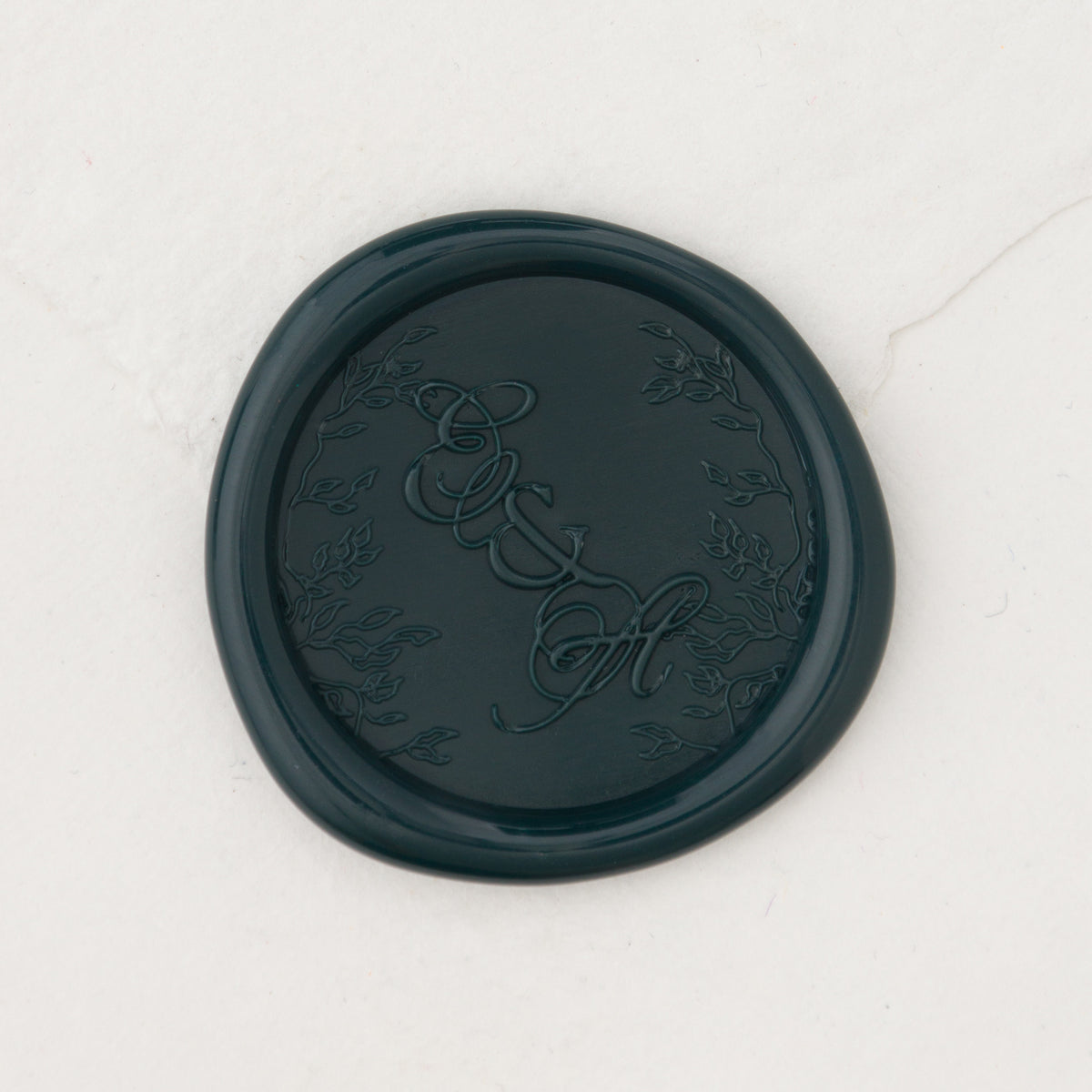 Promenade Monogram Wax Seals