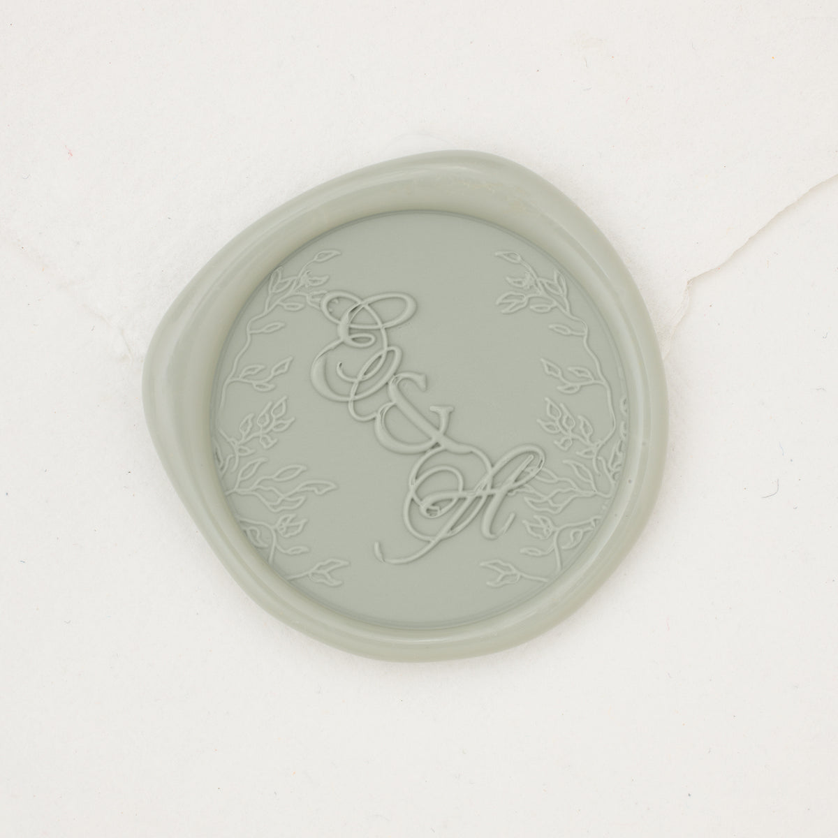 Promenade Monogram Wax Seals